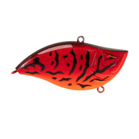 Ark Fishing Elite Z-Series Lipless Crankbait - EOL 2 1/2" / Fire Craw