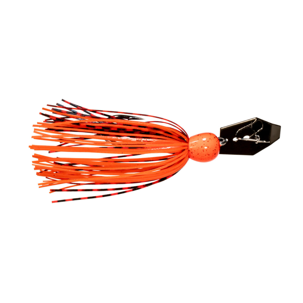 Z-Man Chatterbait Mini Max 3/8 oz / Fire Craw