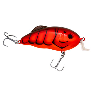 Hybrid Hunter Shallow Crankbait 3" / Fire Craw