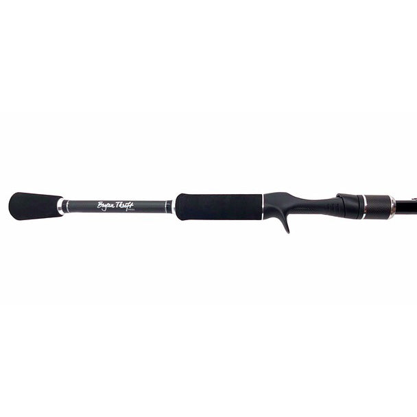 Fitzgerald Fishing Bryan Thrift Series Casting Rods Square Bill Rod / 7'0 / Medium-Heavy