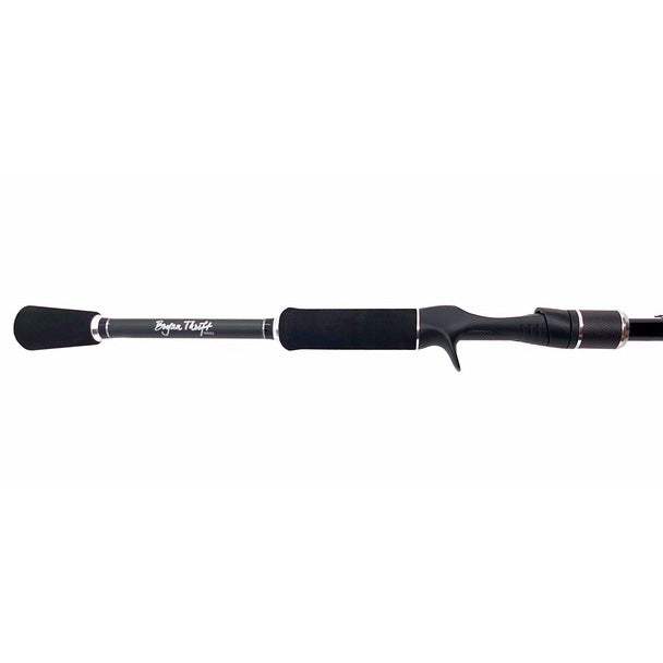 Fitzgerald Fishing Bryan Thrift Series Casting Rods The Chatterbait Rod / 6'9" / Medium-Heavy