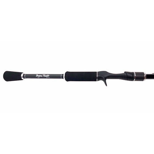 Fitzgerald Fishing Bryan Thrift Series Casting Rods Cranking Jerkbait & Spinnerbait / 6'6" / Medium-Heavy Fitzgerald Fishing Bryan Thrift Series Casting Rods Cranking Jerkbait & Spinnerbait / 6'6" / Medium-Heavy