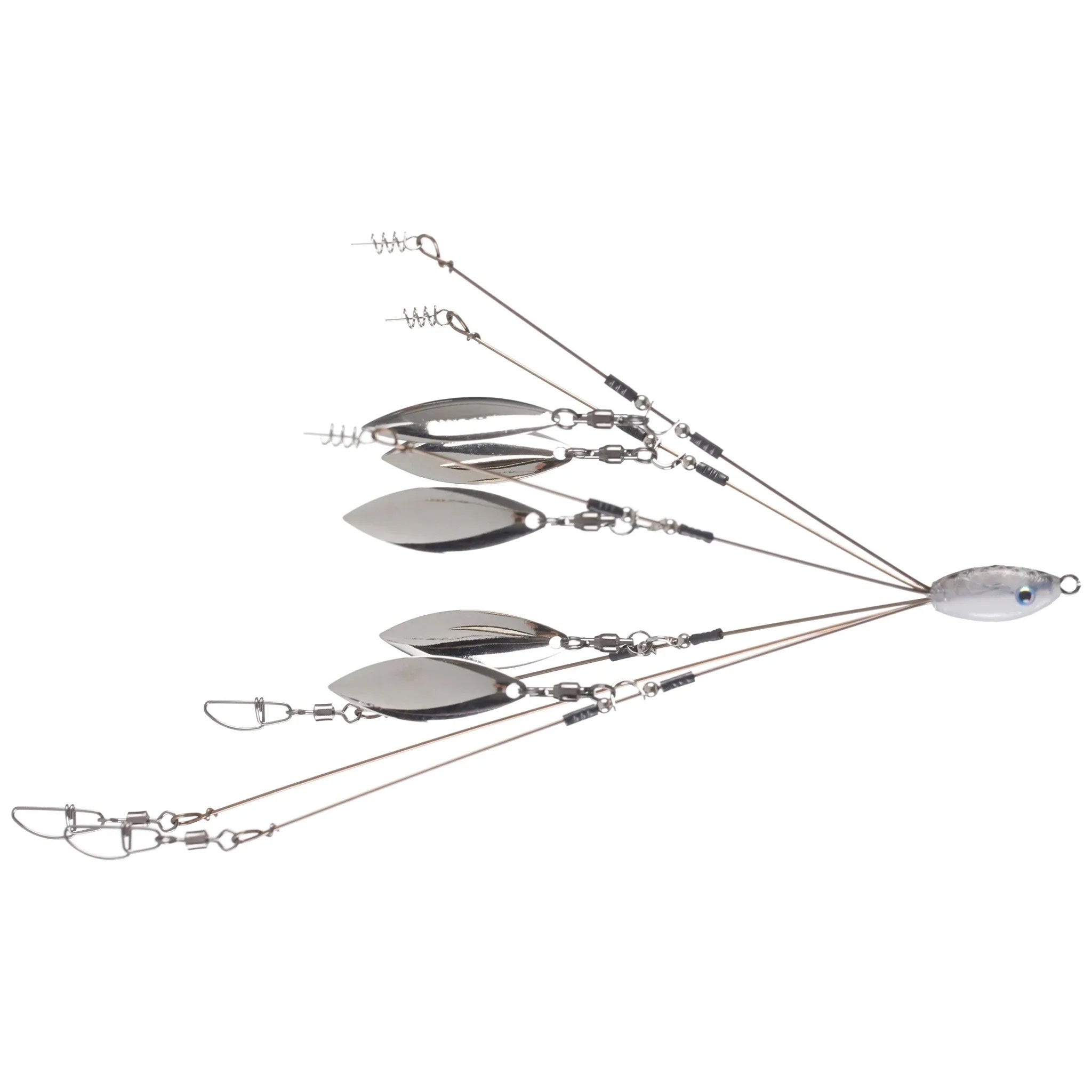 Hog Farmer Tactical Bassin Micro Flex Rig 2 Blade