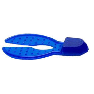 Zoom Super Chunk Jr. Flippin Blue / 2" Zoom Super Chunk Jr. Flippin Blue / 2"