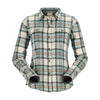 Seafoam Camp Plaid