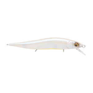 Vision 110 Jr. Jerkbait French Pearl OB / 3 7/8"