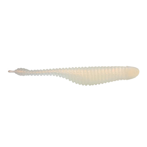 Great Lakes Finesse Drop Minnow - 2.75in - Frosted Shad