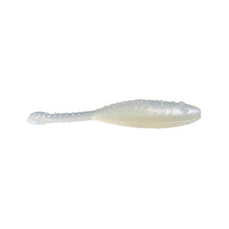 Great Lakes Finesse Flat Cat Frosted Shad / 2 1/4" Great Lakes Finesse Flat Cat Frosted Shad / 2 1/4"