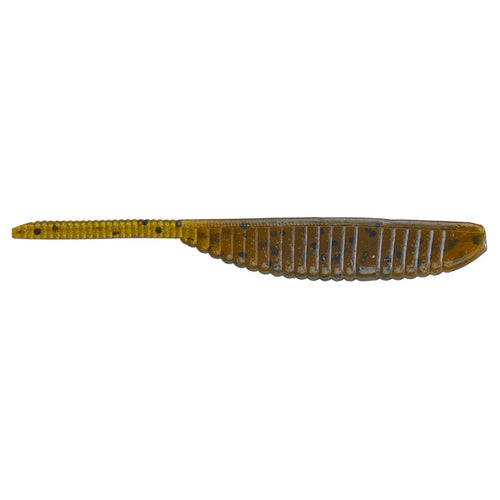 Shad Shape Worm 3.75 Inch 10/Bag