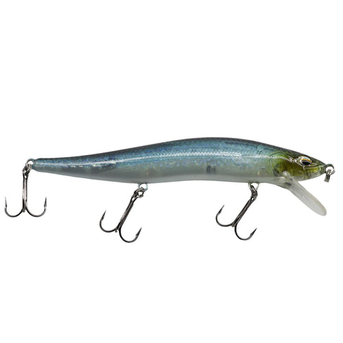 Jenko Persues 110 Suspending Jerkbait Gagonit Green / 4 1/3" Jenko Persues 110 Suspending Jerkbait Gagonit Green / 4 1/3"