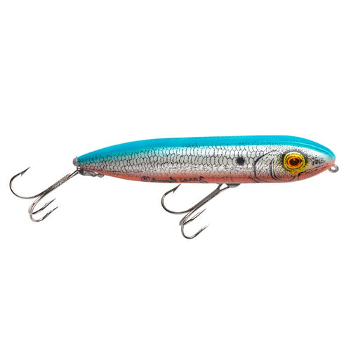 Heddon Zara Spook G-Finish Blue Shad / 4 1/2" Heddon Zara Spook G-Finish Blue Shad / 4 1/2"