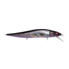 Megabass Vision 110 Jr. Jerkbait GG Deadly Black Shad / 3 7/8"