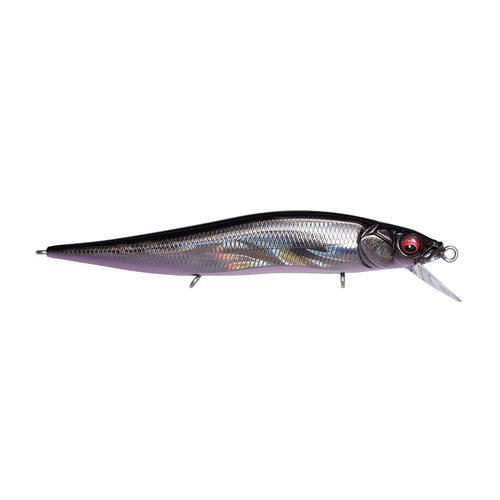 Megabass Vision 110 Jr. Jerkbait GG Deadly Black Shad / 3 7/8" Megabass Vision 110 Jr. Jerkbait GG Deadly Black Shad / 3 7/8"