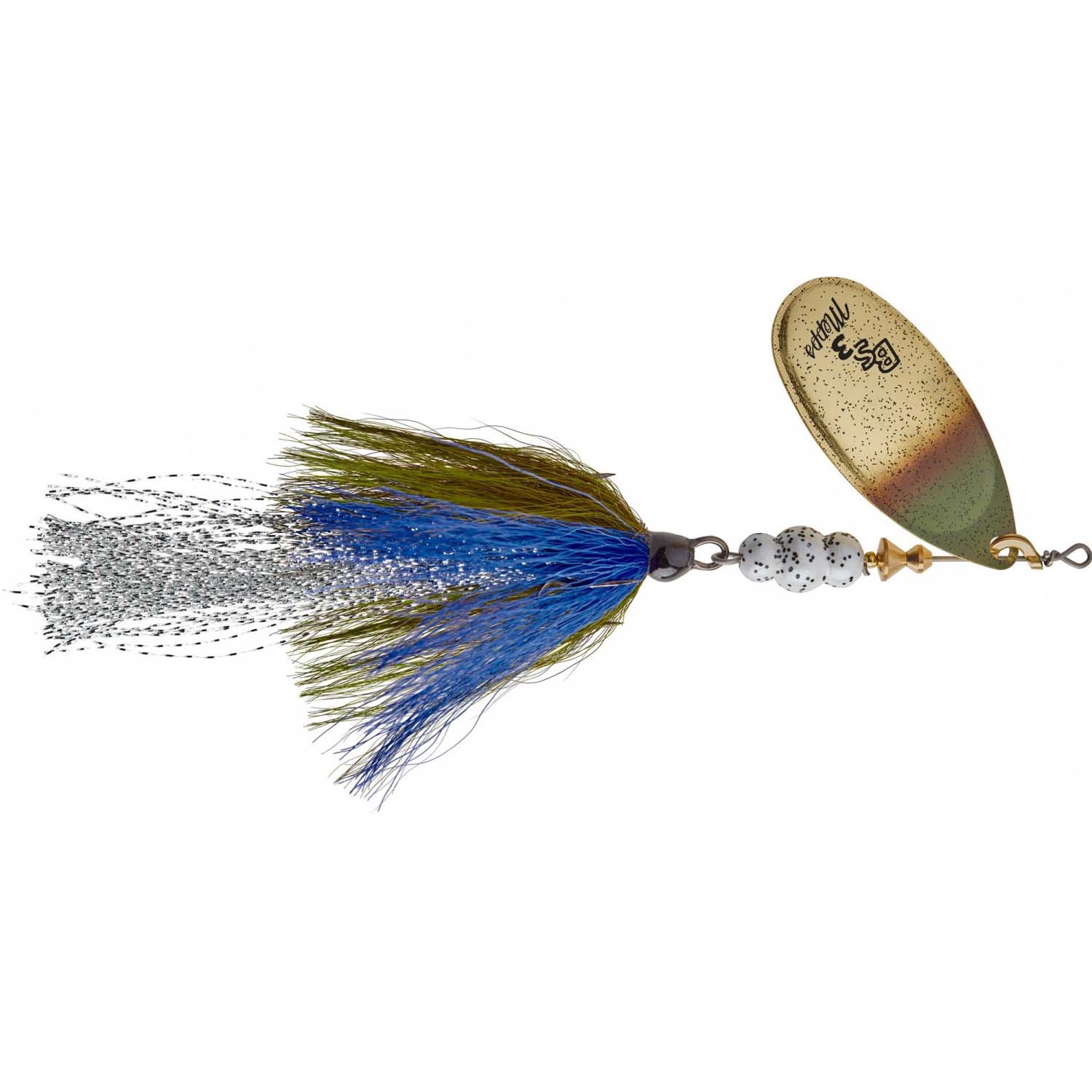 Mepps Bronze Slammer Spinner