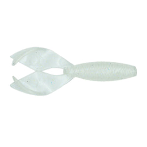 Bongo Creature Bait Ghost Ice Minnow / 3.7"