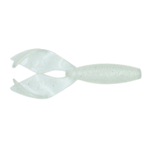 6th Sense Bongo Creature Bait Ghost Ice Minnow / 3.7" 6th Sense Bongo Creature Bait Ghost Ice Minnow / 3.7"