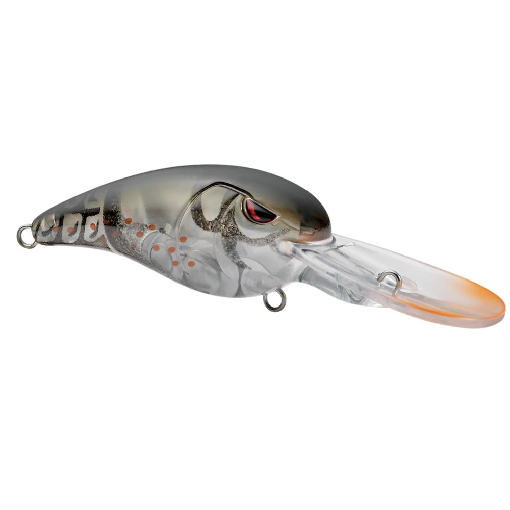 SPRO RkCrawler DD50 Crankbait Ghost Orange Craw / 2"