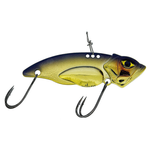 Molix Trago Vib Blade Bait 3/8 oz / Giallo Metal Molix Trago Vib Blade Bait 3/8 oz / Giallo Metal