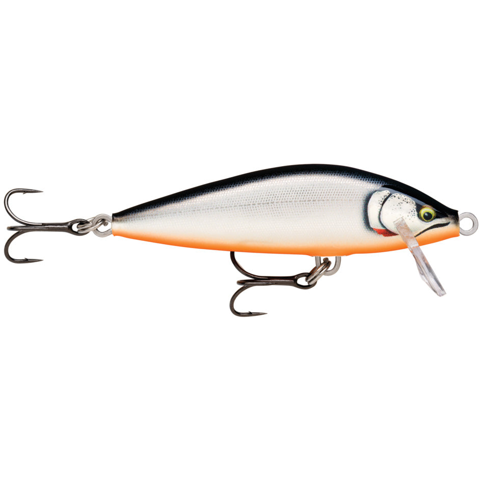 Rapala Countdown Elite 75 Gilded Silver Shad