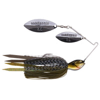 Megabass SV-3 Double Willow Spinnerbait 1/2 oz / Gill