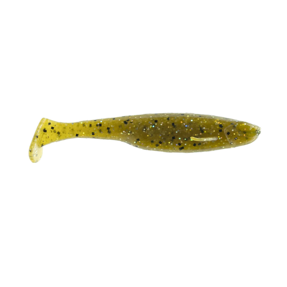 6th Sense Whale Swimbait 3" / Gill Flake