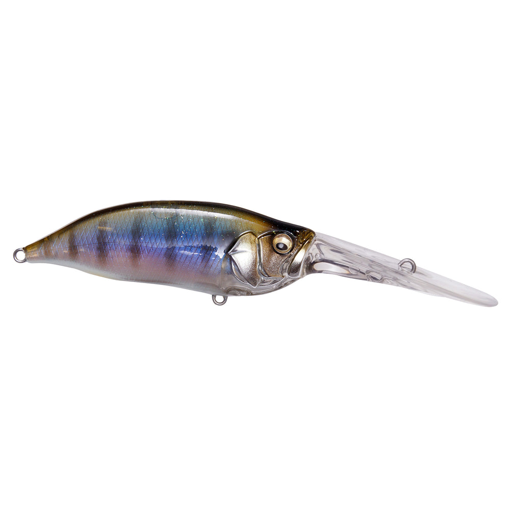 Megabass IXI Shad TX Crankbait Gillkko / 2 1/4"