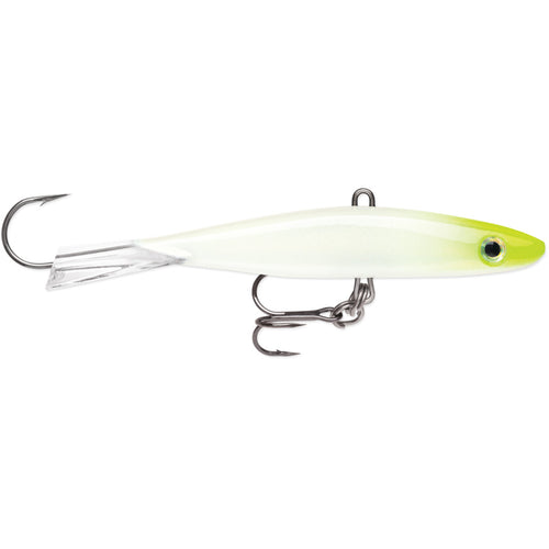 Rapala Jigging Shadow Rap Glow / 3 1/2" Rapala Jigging Shadow Rap Glow / 3 1/2"