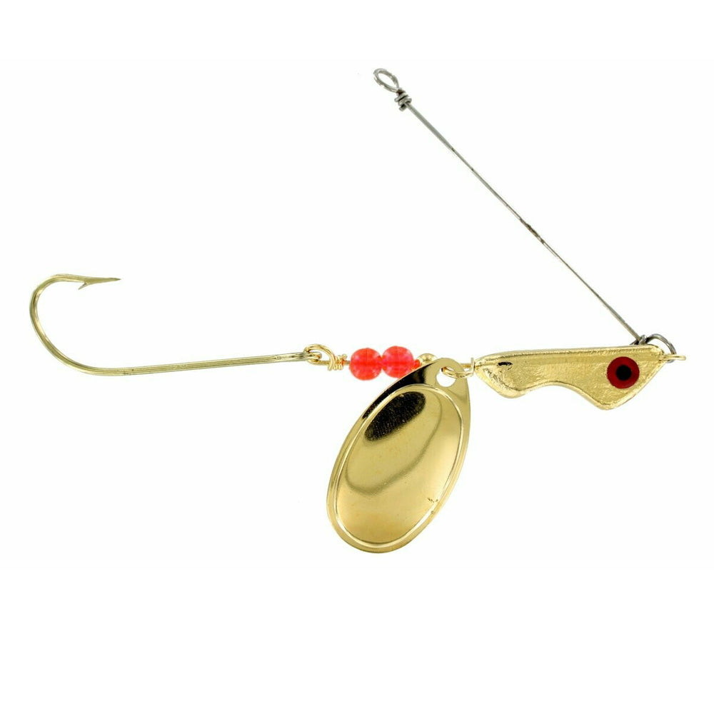 Erie Dearie Original Erie Dearie Spinner 5/8 oz / Gold