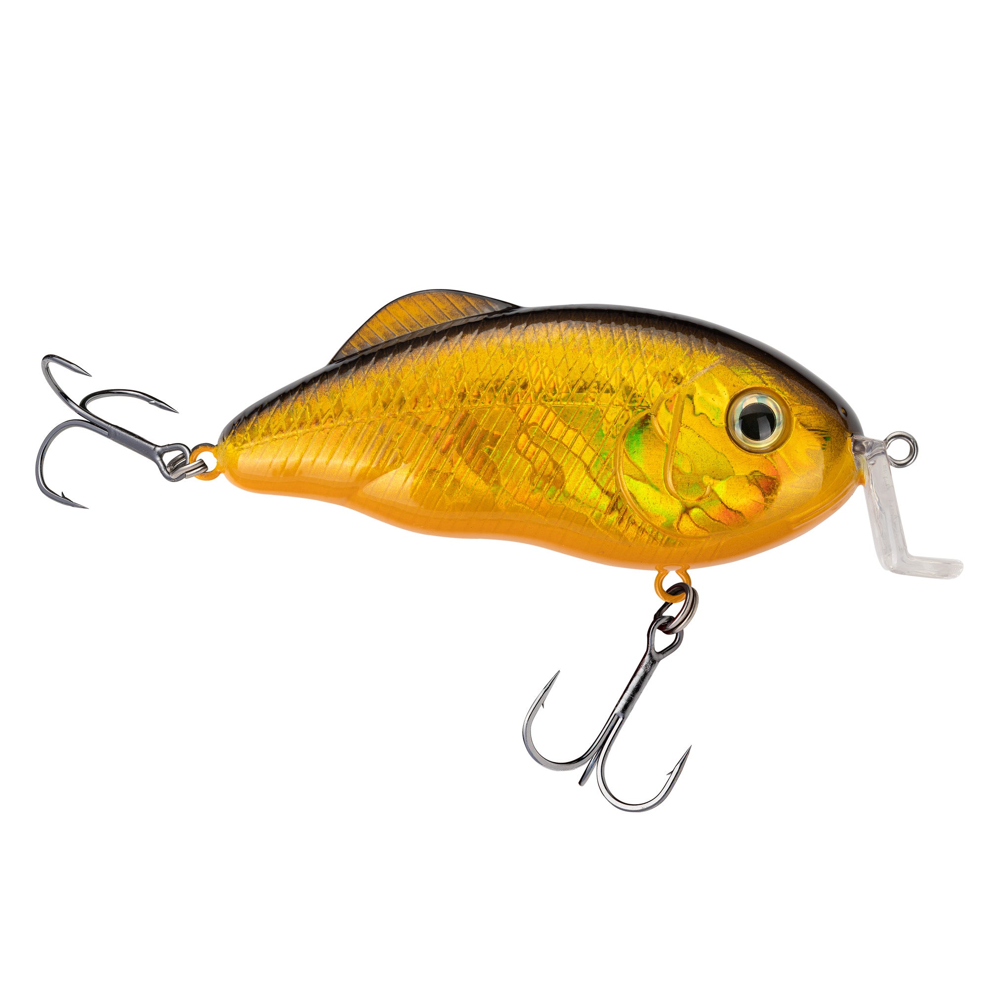 Strike King Hybrid Hunter Crankbait - Smooth - TackleDirect