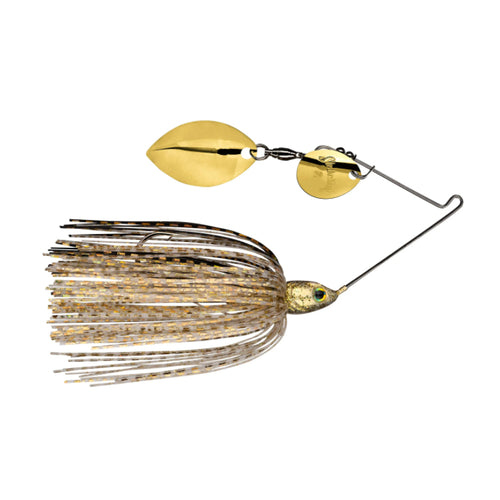 Strike King Tour Grade Colorado-Turtleback Spinnerbait Gold Shiner / 5/16 oz Strike King Tour Grade Colorado-Turtleback Spinnerbait Gold Shiner / 5/16 oz