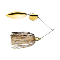 Strike King Tour Grade Tandem Spinnerbait Gold Shiner / 3/8 oz