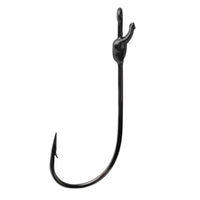 Mustad Grip-Pin Edge Finesse Soft Plastic Hook 1/0