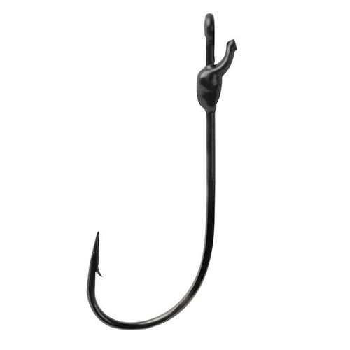 Mustad Grip-Pin Edge Finesse Soft Plastic Hook 1/0 Mustad Grip-Pin Edge Finesse Soft Plastic Hook 1/0