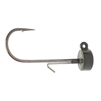 Swagger Tungsten Flanders Ned Head - EOL 3/16 oz / Green Pumpkin