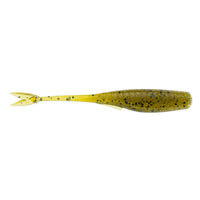 6th Sense Juggle Minnow 4.0 Green Pumpkin / 4"