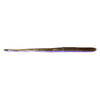 Roboworm 6'' Straight Tail Worm Green Pumpkin Purple / 6"