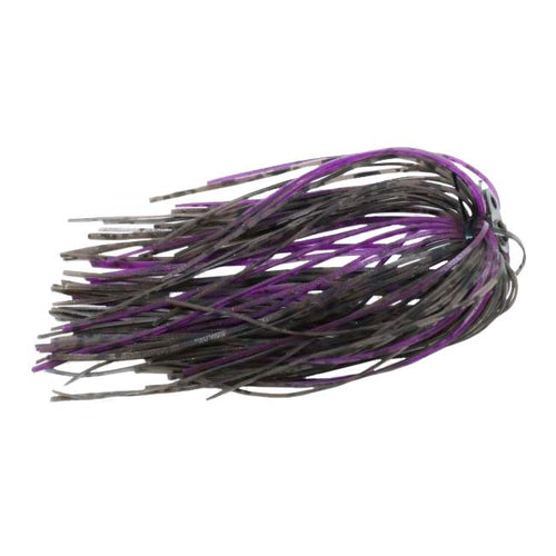 All-Terrain Tackle Pro Tie Jig Skirts Green Pumpkin/Purple All-Terrain Tackle Pro Tie Jig Skirts Green Pumpkin/Purple