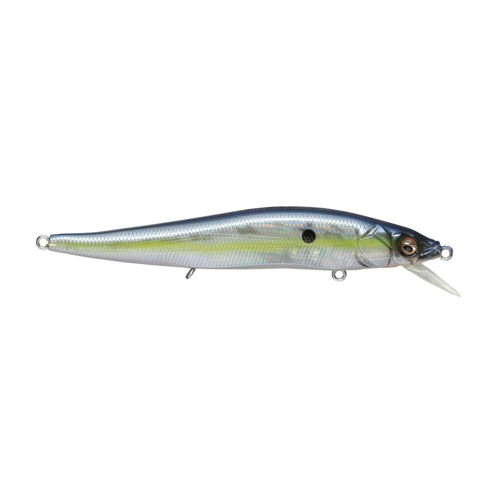 Megabass Vision 110 FX Jerkbait GP Sexy Shad / 4 1/3"