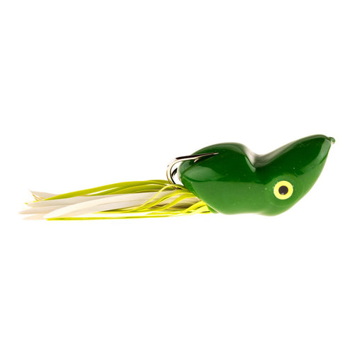 Scum Frog Popper Scum Frog Green / 2" Scum Frog Popper Scum Frog Green / 2"