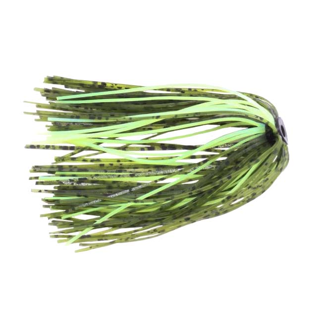 All-Terrain Tackle Pro Tie Jig Skirts Green Apple