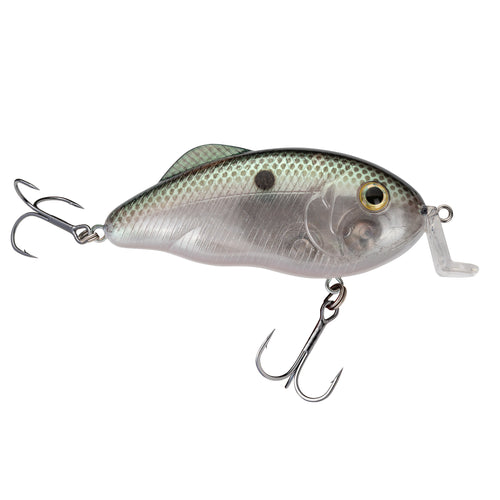 Strike King Hybrid Hunter Shallow Crankbait 3" / Green Gizzard Shad Strike King Hybrid Hunter Shallow Crankbait 3" / Green Gizzard Shad