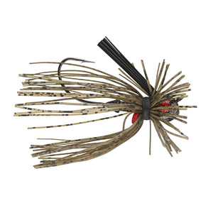 Finesse Jig 2 Pack Green Gourd / 5/16 oz