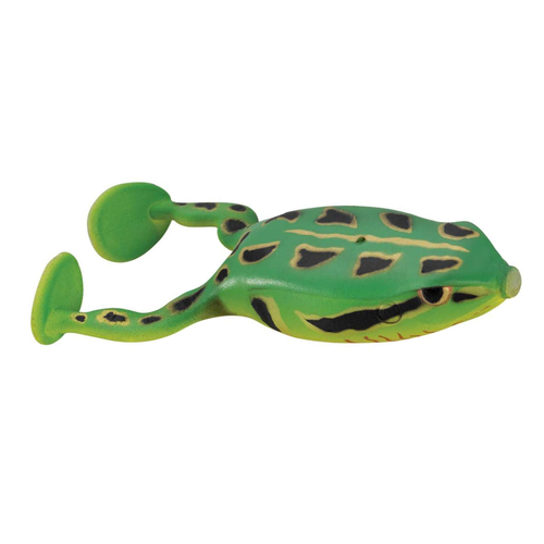 Spro Flappin Frog 65 - Natural Green