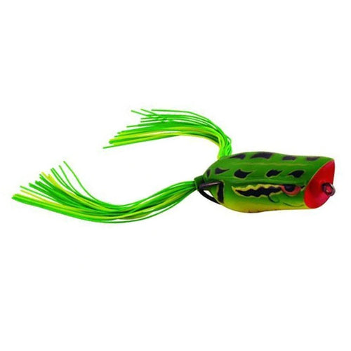 SPRO Bronzeye Baby Poppin' Frog 50 Green Tree / 2" SPRO Bronzeye Baby Poppin' Frog 50 Green Tree / 2"