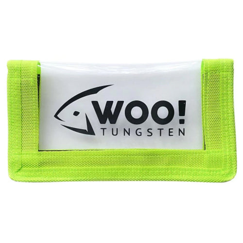 WOO! Tungsten Lure Wrap Green WOO! Tungsten Lure Wrap Green