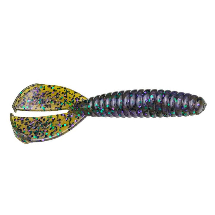 Strike King Rage Menace Grub Hard Candy / 3 1/2"