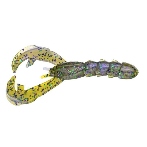 Strike King Rage Baby Craw Hard Candy / 3" Strike King Rage Baby Craw Hard Candy / 3"