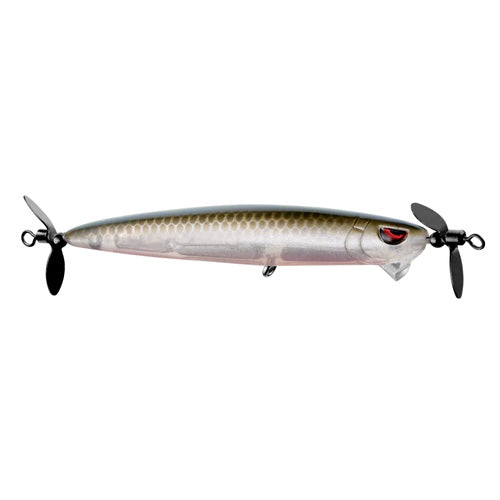 SPRO Spin John 80 Spybait Herring Pink / 3.14" SPRO Spin John 80 Spybait Herring Pink / 3.14"