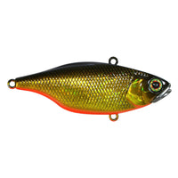 Jackall TN60 Lipless Crankbait HL Black & Gold / 2 2/5"