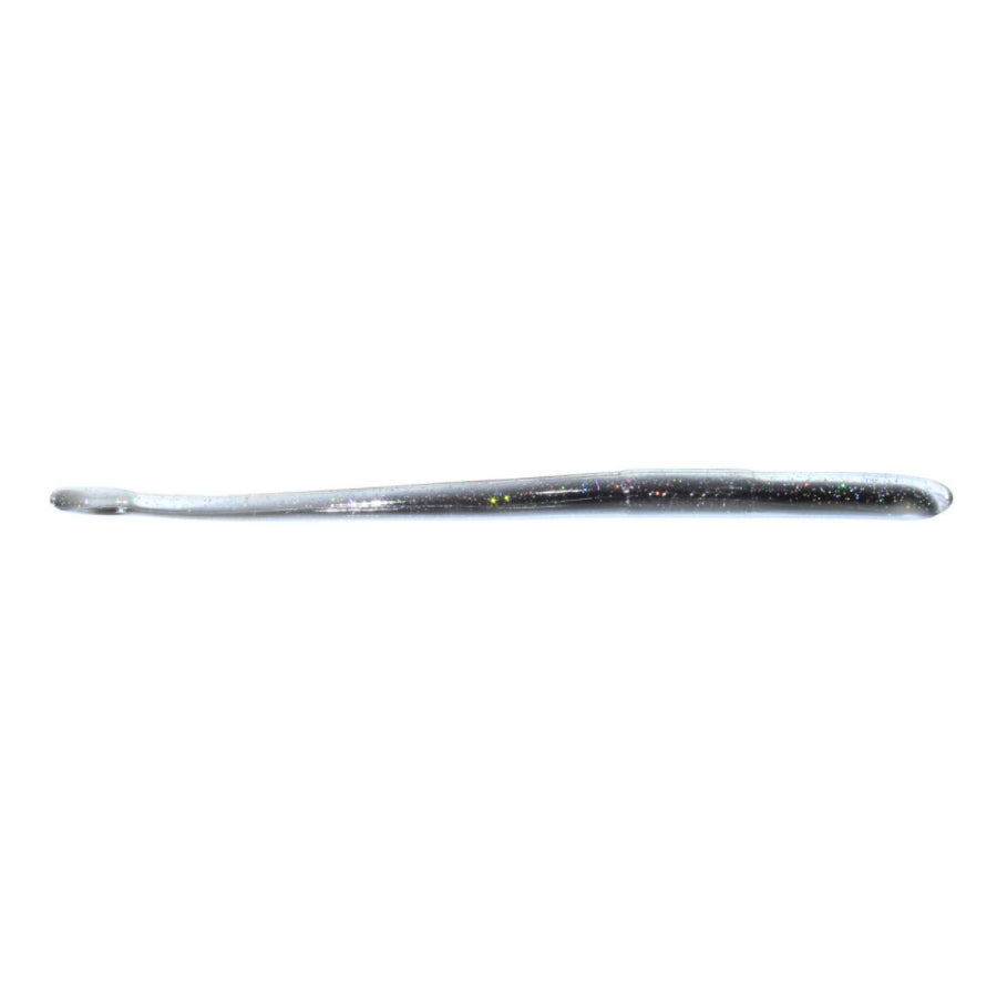 Roboworm 6'' Straight Tail Worm Hologram Shad / 6"